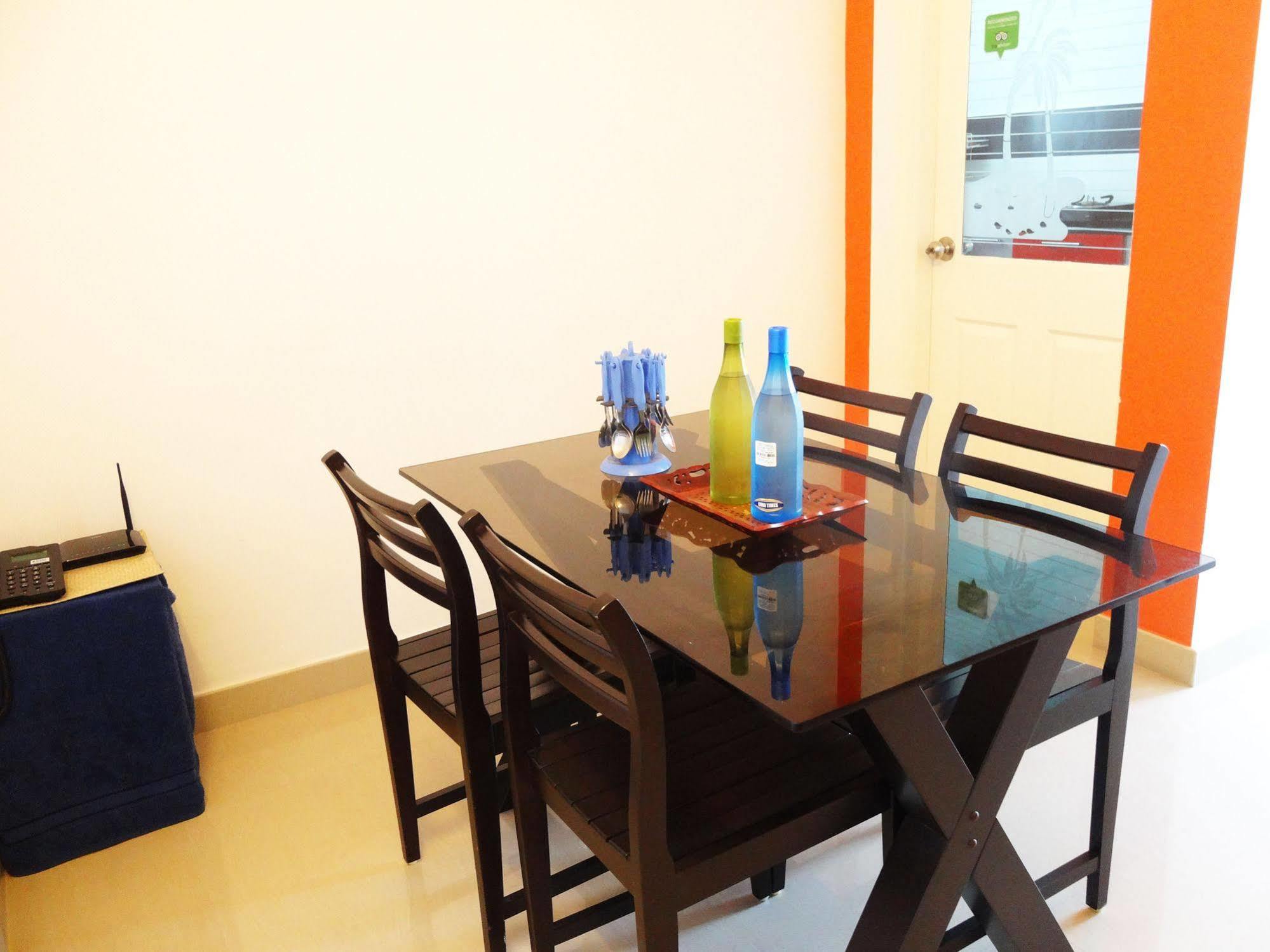 Kochi Ms Residence Homestay מראה חיצוני תמונה